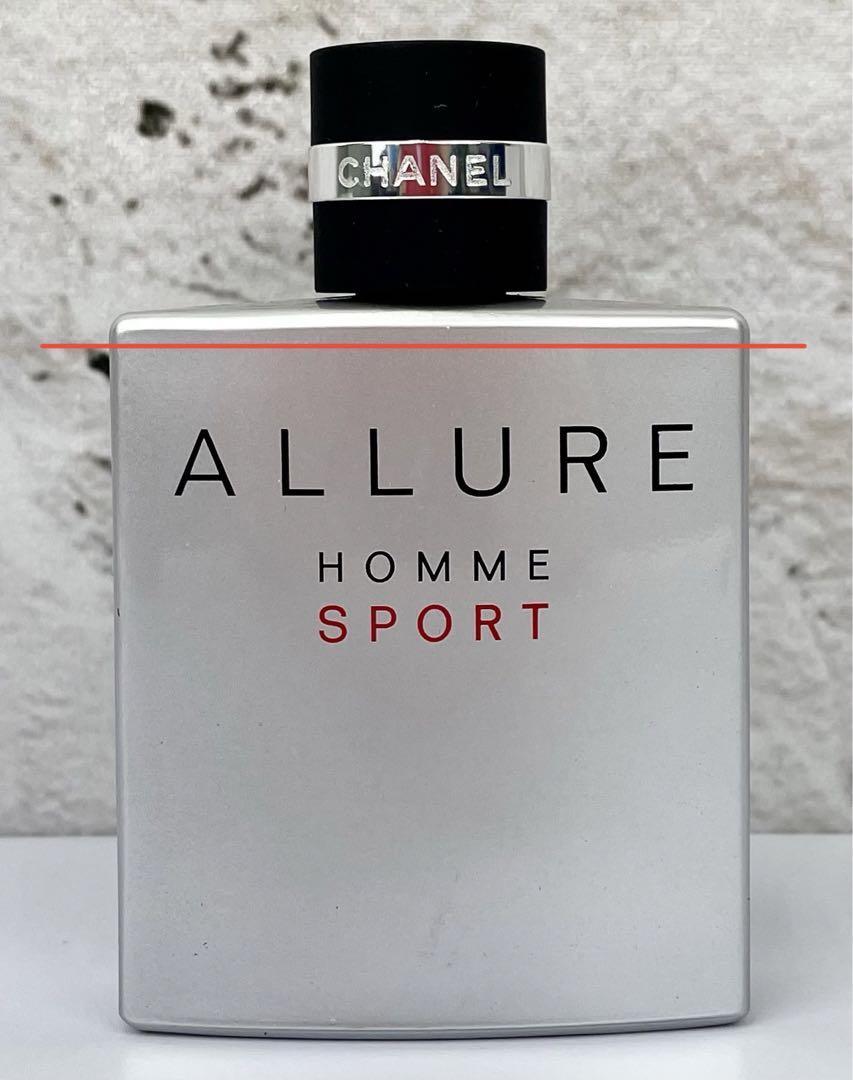 未使用・未開封CHANEL ALLURE HOMME SPORT 100ml Amazon.com : Chanel Allure Homme Sport for Men - 3.4 oz