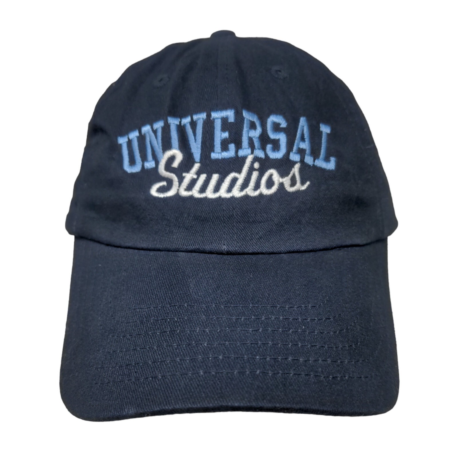 Universal Studios Slideback Hat Blue One Size Adj… - image 1
