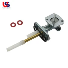 Gas Fuel Switch Petcock Valve Shut off for ARCTIC CAT 250 300 400 500 ATV Tank