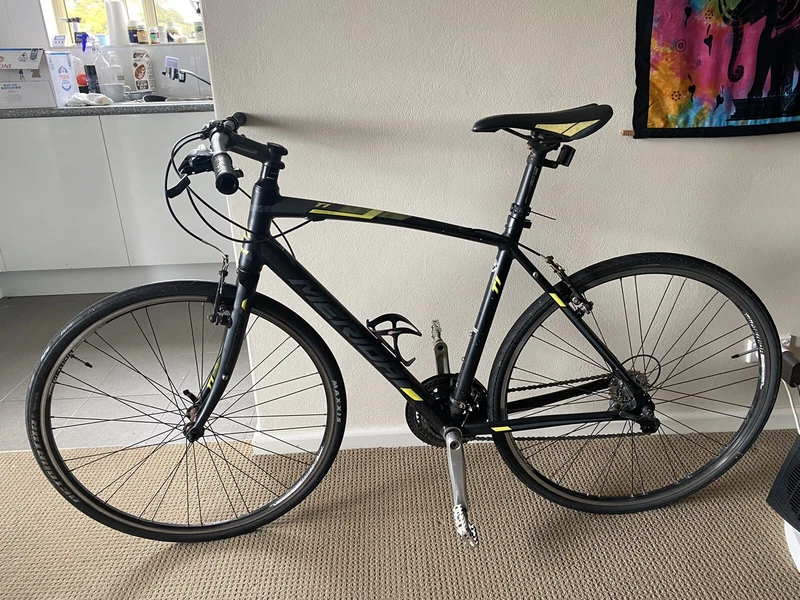 gumtree merida bike