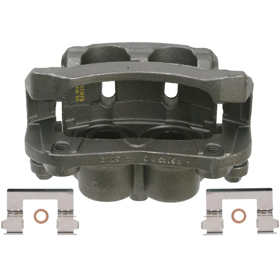 Pinza de freno de disco delantera izquierda Cardone 1X compatible con Infiniti QX56 2010 2011 2012 2013 Foto 4 de 4