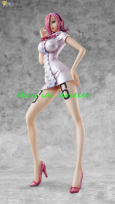 Mega House Pop One Piece Vinsmoke.Reiju Standing Ver. Statue