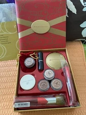 RARE Bare escentuals bare Minerals 10 psc gift giving collection NEW NO MASCARA