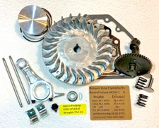 HEMI 212 PREDATOR 6256 ARC Rod, MOD4 Cam Kit 15hp Hi-Torque Power Kit USA