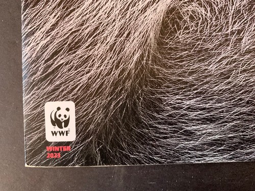 WORLD WILDLIFE FUND WINTER 2023 MAGAZINE WWF - Picture 6 of 6