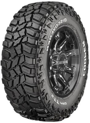 4 Tires Cooper Discoverer STT Pro LT 35X12.50R20 121Q E 10 Ply MT M/T Mud