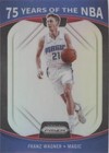 2021-22 Panini Prizm - Franz Wagner #23
