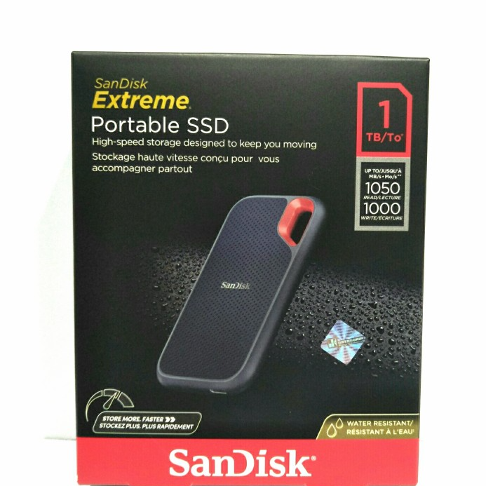 SSD Portatile SanDisk 1TB - Velocità Lettura 520 MB/s, Resistente Agli Urti - Foto 9