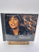 WHITNEY HOUSTON - THE BODYGUARD SOUNDTRACK - ARISTA 18699 - CD SEALED