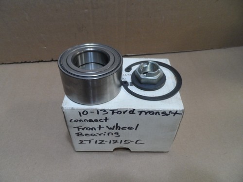 Front Wheel Bearing With ABS For Ford Transit Connect (2002 Onwards) – Part #4366990, By TPUK