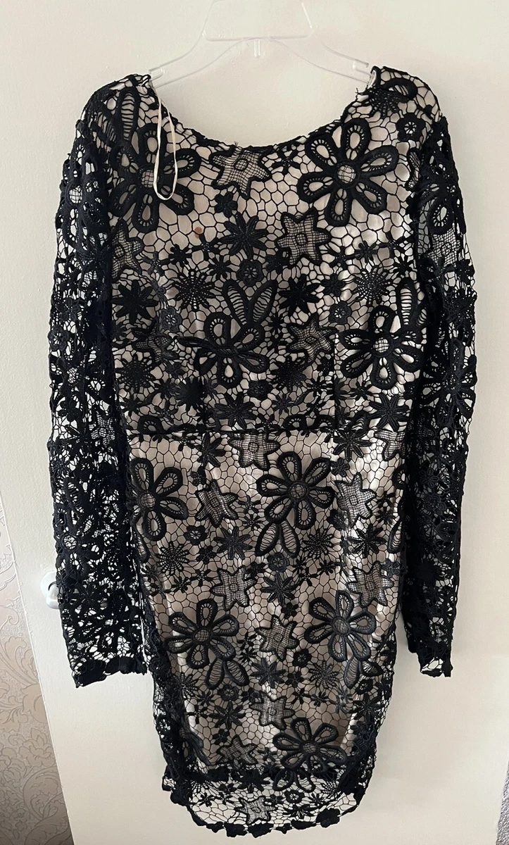 Amy Childs Dresses Lace Black for sale | eBay UK
