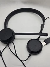Jabra Evolve 20 MS Mono Wired Headset