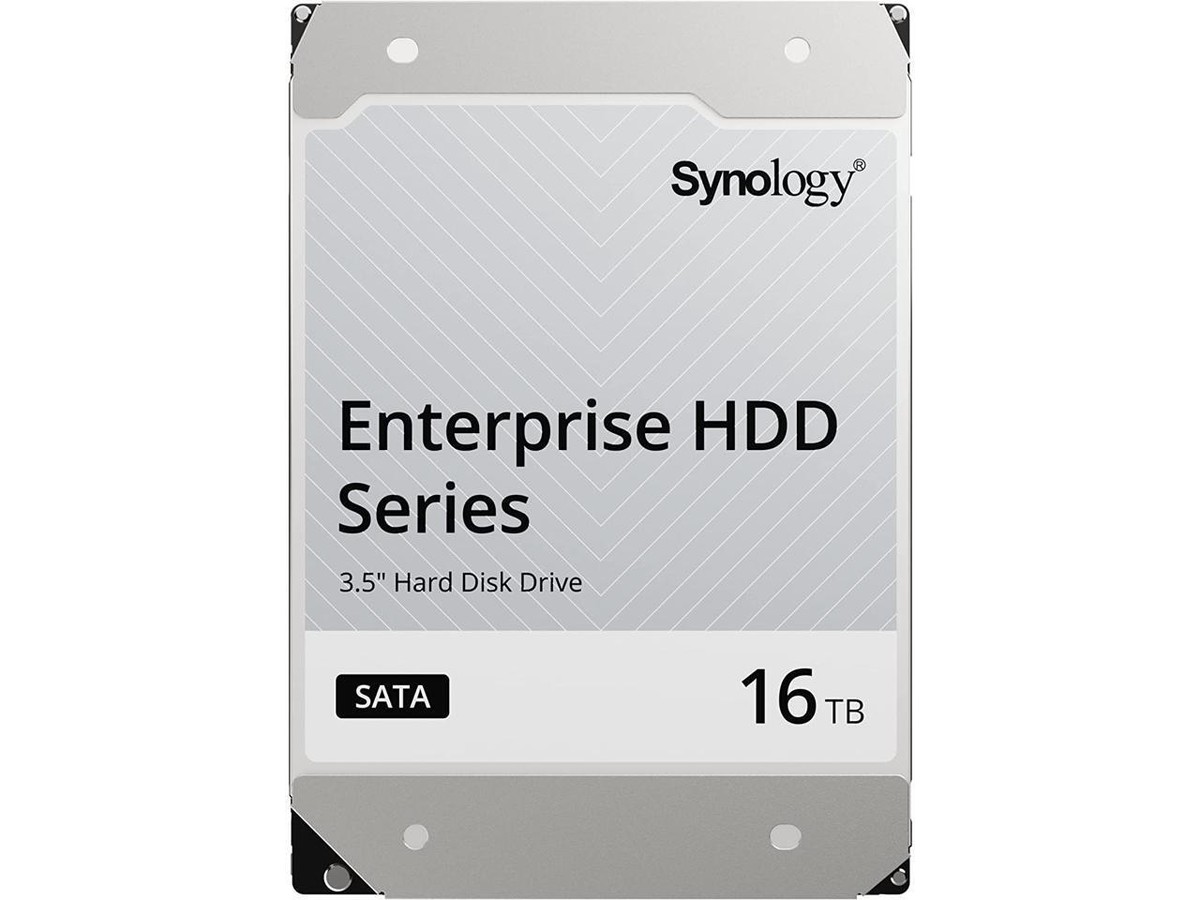 Synology HAT5300-16T 16 TB,Internal,7200 RPM,3.5 inch (HAT530016T