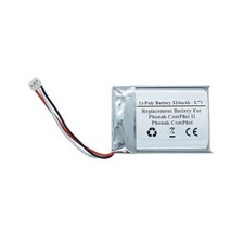 Replacement Battery for Phonak ComPilot II, ComPilot Hearing aids, IP462539
