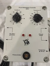 C.A.P. Air 3 Temperature And Humidity Controller CO2 And Atmospheric Controller