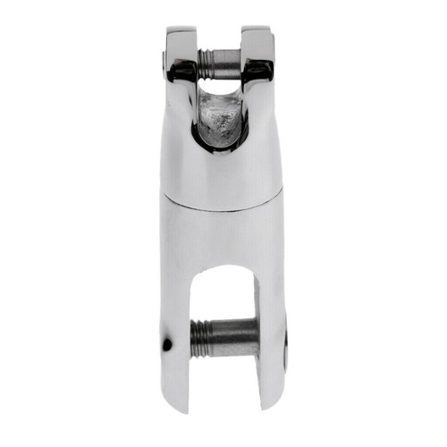 Boat Stainless Steel 2 Sections Anchor Rotation 8-10mm Anchor Chain Connector - Bild 2 von 4