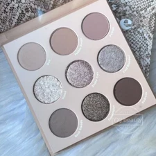 ColourPop Eyeshadow Palette~That's Taupe~Full Size 9 g/0.3 oz~New in Box