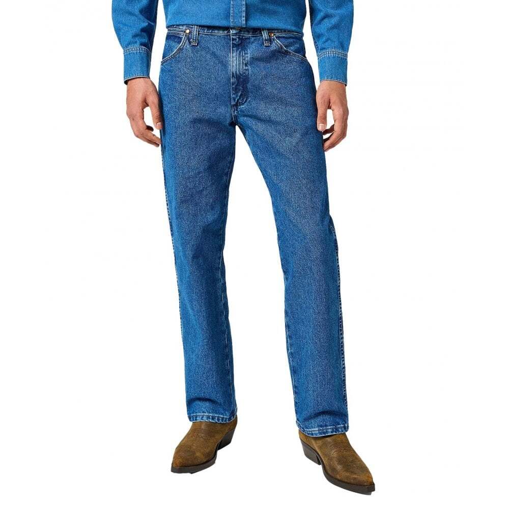 Wrangler 13MWZ Jeans Stonewashed Australia