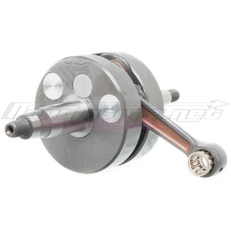 Vilebrequin Derbi Euro 3 Euro 4 pour Senda DRD GPR Gilera SMT RS4