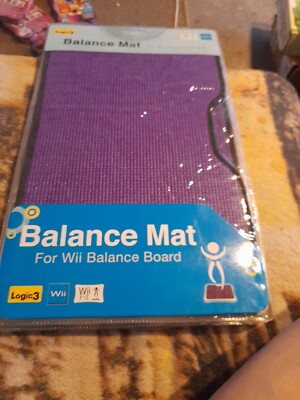 WII FIT SOFT MAT Für Balance Board