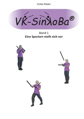 VK-SinKoBa: Band 1 - Eine Sportart stellt sich vor by Volker Kinder Paperback Bo