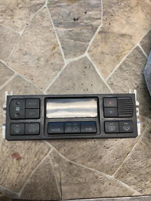 2001-2005 HYUNDAI XG SERIES Automatic Heater Temperature A/C Control