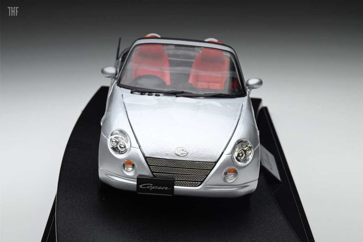 1/18 Dealer Edition Daihatsu Copen W/defects AS IS | eBay