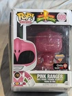 Funko Pop Pink Rangers Vinyl Figure Disney #409 New