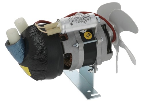 BREMA MACCHINA GHIACCIO POMPA ACQUA MOTORE INCLUDE VENTOLA 23462 230v 120w 4240.2300 - Foto 12 di 20