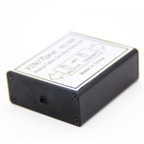 Repeater Box Two Way Radio Relay Walkie Talkie K Port For Two Radio Baofeng - Zdjęcie 6 z 9