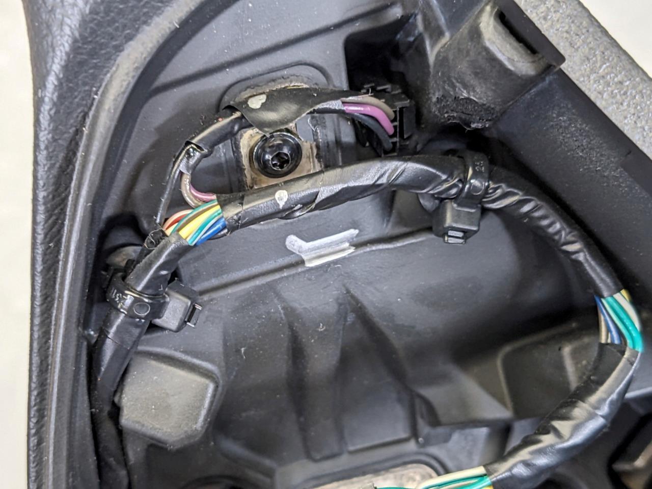 Grj214 Steering Wheel Assembly 2017 Chevrolet Impala 3.6 84105473 