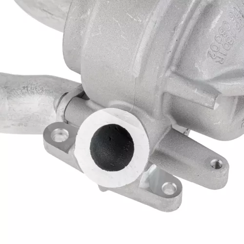 Carcasa del termostato del motor para Porsche Cayenne Panamera 10-18 94810608002 - Imagen 12 de 12