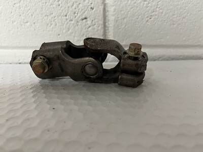 1988-1991 HONDA CIVIC EF CRX Wagon UNIVERSAL JOINT STEERING RACK COLUMN PINION