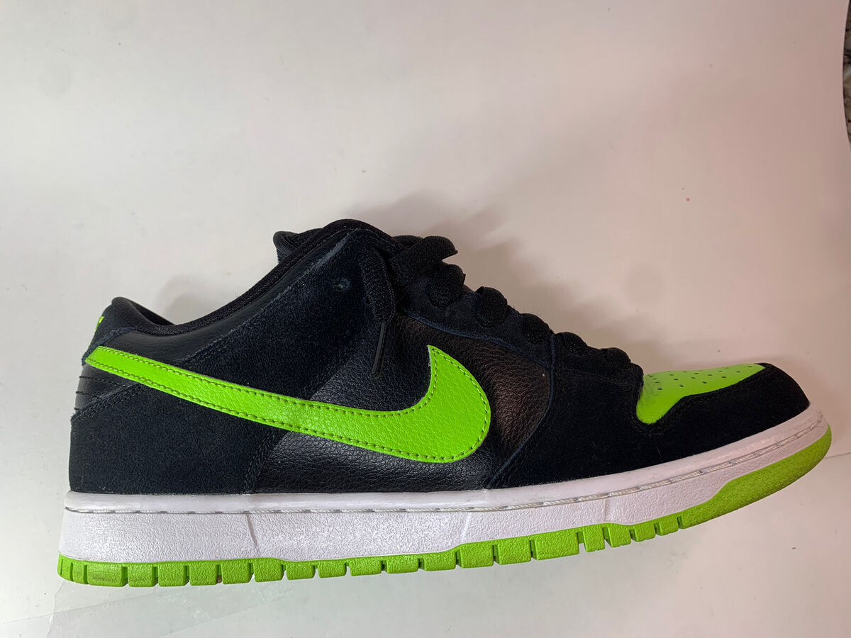 Nike SB Dunk Low Pro Neon J-Pack size 9.5 | eBay Nike SB Dunk Low Pro Neon J-Pack size 9.5 | eBay