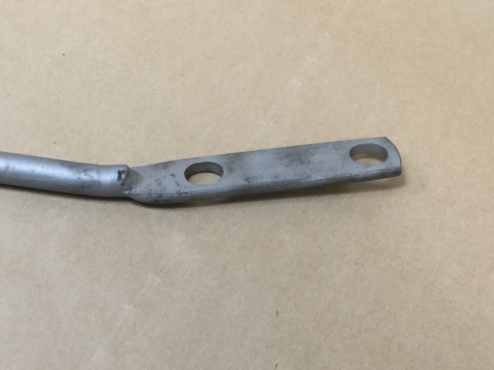 GM TH350 to NP208 Transfer Case Support Brace 33 15/16" Long Overall eBay