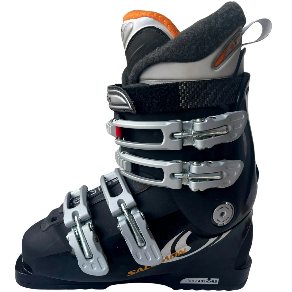 Salomon Performa Ski Boots 24.0 US size 7.5 Anatomic Sensifit Skiing eBay