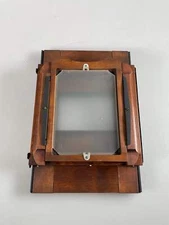 Deardorff 5x7 Sliding Ground Glass Back RARE