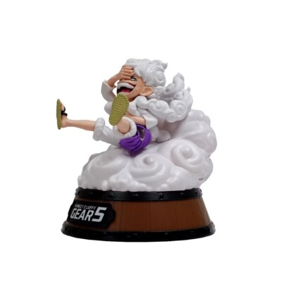 One Piece Luffy Gear 5 Popcorn Bucket 64oz Limited Edition Figure