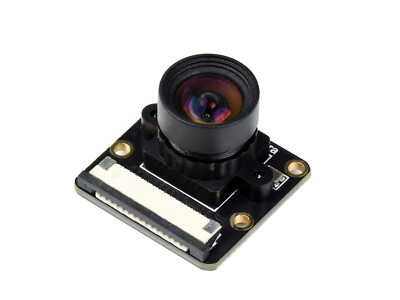 Waveshare OV9281-110 Mono Camera for Raspberry Pi Global Shutter 1MP