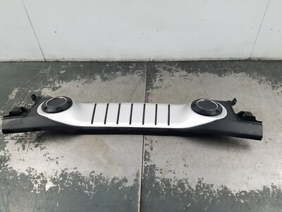 2022 Porsche Cayman GTS Rear Upper Trim Cover Saddle  #8065 i6