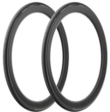 Pirelli P7 Sport Tires 700 x 26 Clincher Folding Black Road 2 pack pair 60 tpi