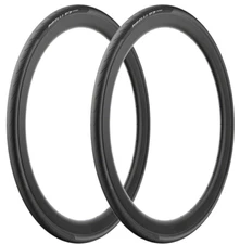 Pirelli P7 Sport Tires 700 x 28 Clincher Folding Black Road 2 pack (pair) 60 tpi