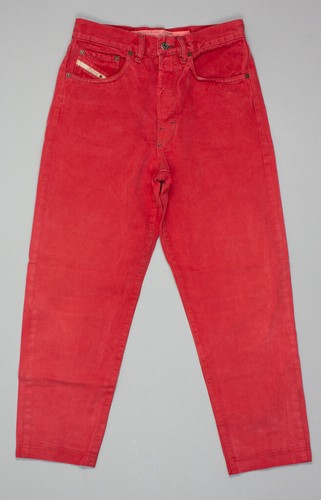 Vintage Diesel Uomo Vestibilità Comoda Jeans Taglia W29 L26 | eBay