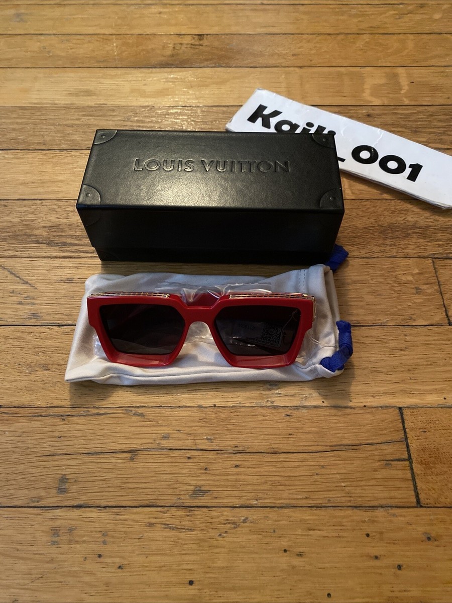 Louis Vuitton Virgil Abloh 1.1 Millionaires Sunglasses SS19
