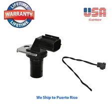 Transmission Input Output Sensor WITH CONNECTOR Vehicle Speed Sensor Fit:Mazda