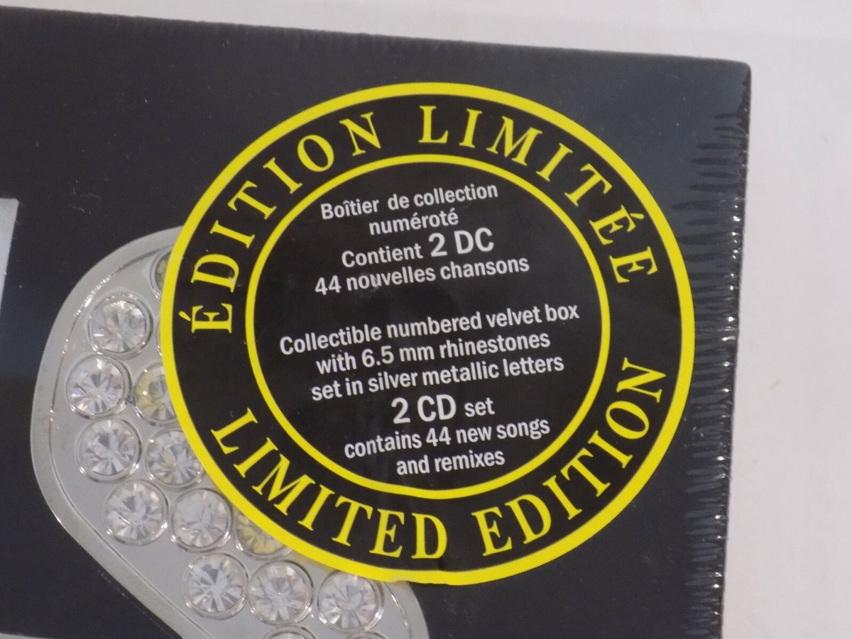 Elvis Presley 2 CD Remix Collection Limited Edition Numbered