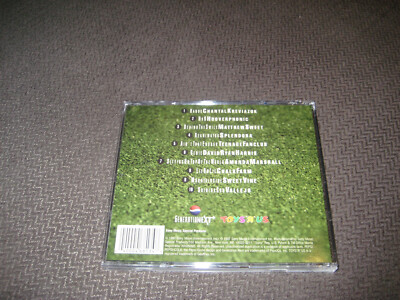 Generation Next Pepsi Toys R US Promo CD (1997, Music CD) Sony