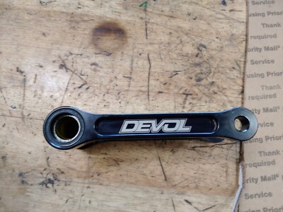 Devol Suspension Lowering Link 1.25'' 0115-1202 2014-2016 Honda CRF250/450R