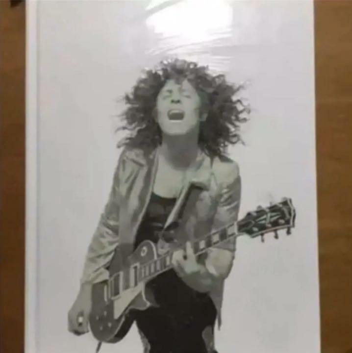 T.Rex Marc Bolan 1972 Photo Masayoshi Sukita Limited T.Rex Marc Bolan 1972 Photo Masayoshi Sukita Limited
