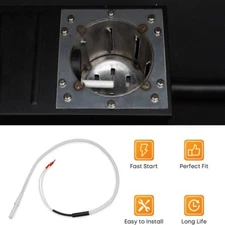 12V Hot Rod Igniter for Green Mountain Daniel Boone Prime and Jim Bowie Prime